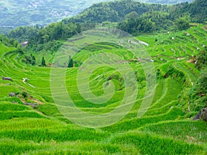 Yunhe Cloud terrace