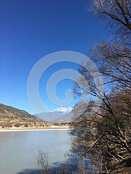Yunnan Jinsha River photograph