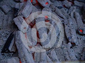 Yunnan Kunming charcoal