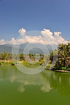 Yunshanshui Scenery in Hualian Taiwan