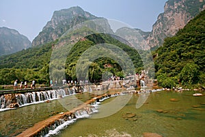 Yuntai Mountain