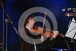 Yuri Bashmet, celebrated conductor and violist