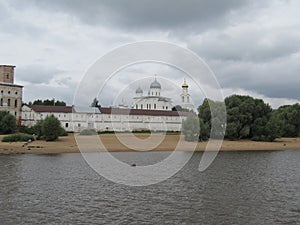 Yuriev Monastery