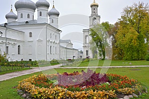 Yuriev Monastery of Veliky Novgorod