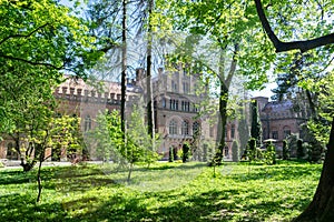 Yurii Fedkovych Chernivtsi National University