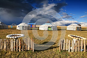 Yurt photo