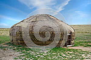 Yurt photo