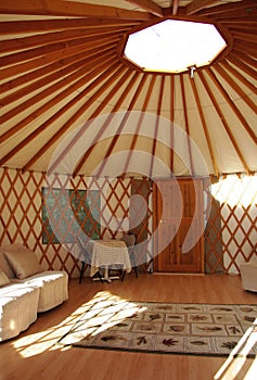 Yurt