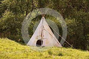 Yurt bell tent teepee wigwam