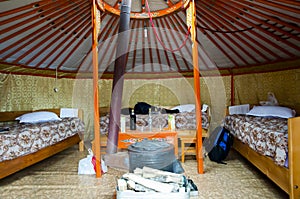 Yurt - Mongolia