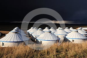 Yurt - Nomad's tent