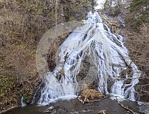 Yutaki Waterfall 2