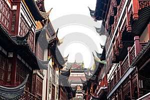 Yuyuan Garden in Shanghai