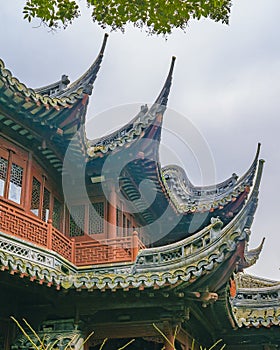 Yuyuan Garden, Shanghai, China