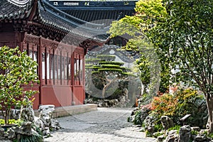 Yuyuan garden Shanghai China