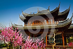 Yuyuan Gardens