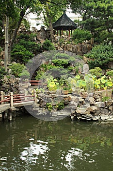 Yuyuan Gardens