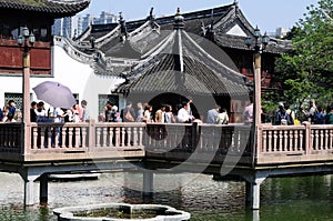 Yuyuan Gardens Shanghai