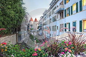 Yverdon Les Bains, Switzerland