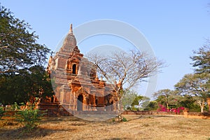 Ywa Haung Gyi in Bagan