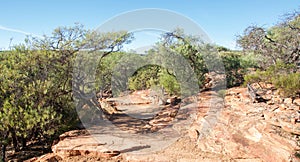 Z-Bend Bushland: Kalbarri