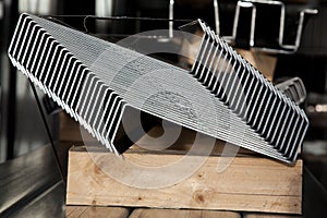 Z profiles in bundle