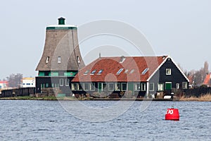 Zaan Windmill