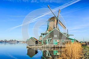 Zaanse Schans