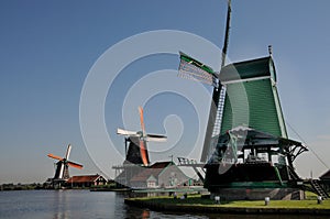 Zaanse Schans