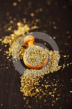 Zaatar spice mix