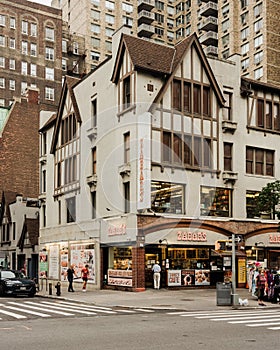Zabars grocery store, in the Upper West Side, Manhattan, New York City