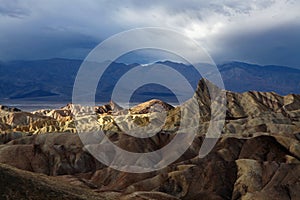 Zabriskie Point