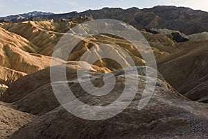 Zabriskie Point