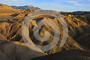 Zabriskie Point