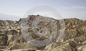 Zabriskie point