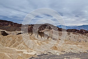 Zabriskie Point.