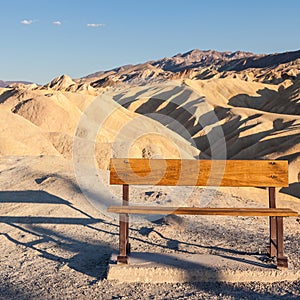 Zabriskie Point