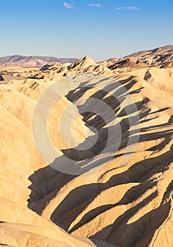 Zabriskie Point