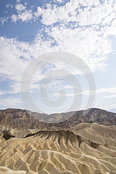 Zabriskie Point - Death Valley N.P.