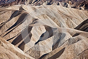 Zabriskie Point, Death Valley National Park