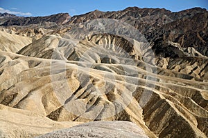 Zabriskie Point, Death Valley National Park