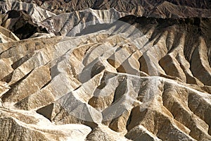 Zabriskie Point, Death Valley, USA