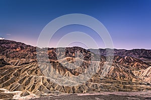 Zabriskie Point View