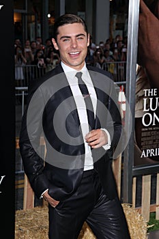 Zac Efron