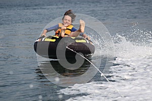 Zac Tubing photo