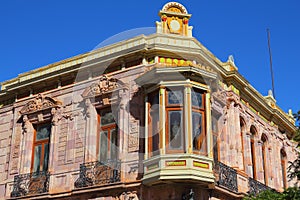 Zacatecas government palace I