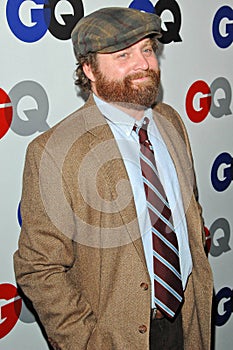 Zach Galifianakis