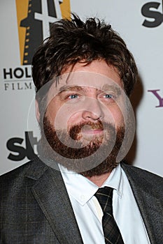 Zach Galifianakis