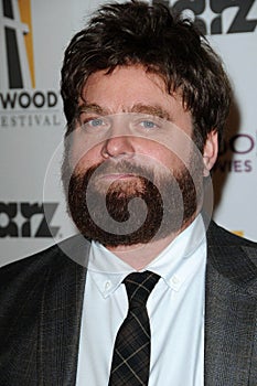 Zach Galifianakis
