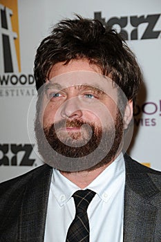 Zach Galifianakis